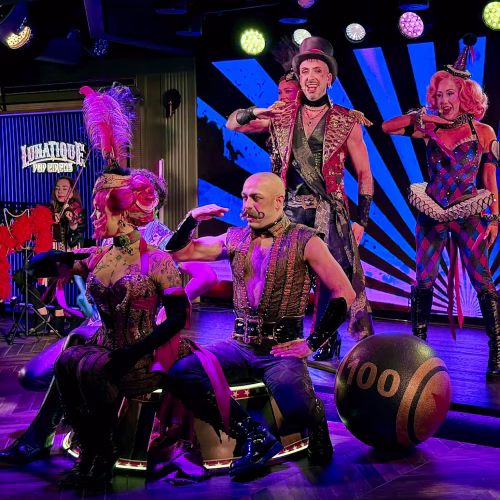 Norwegiancast