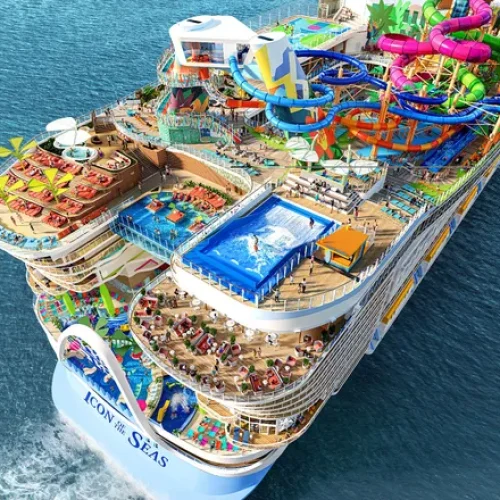 Royal-Caribbean Icon