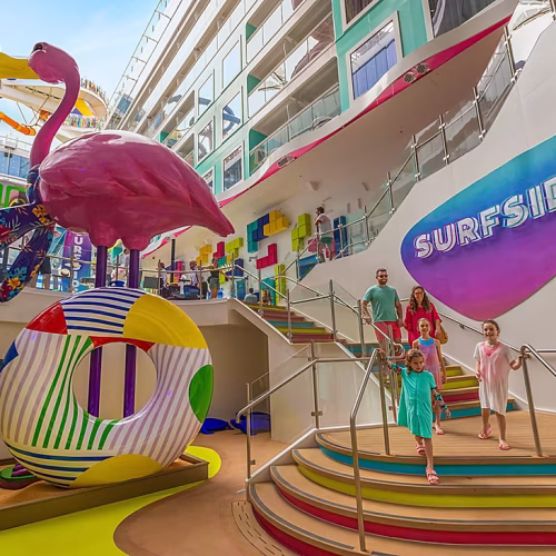 Royal Caribbean icon-of-the-seas-surfside-fam