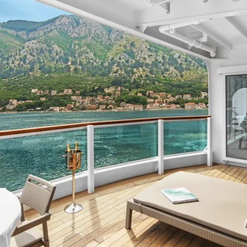 Seabourn's Ovation