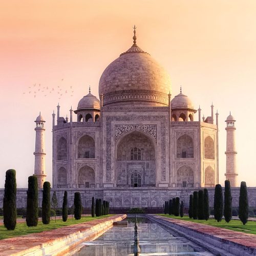 Tauck land tour india2