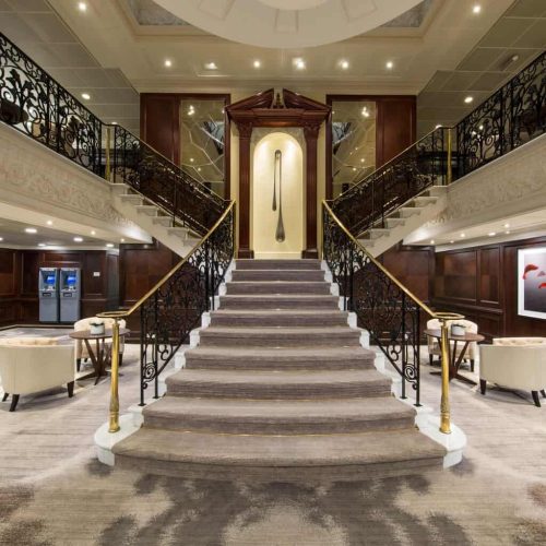 azamara stairs