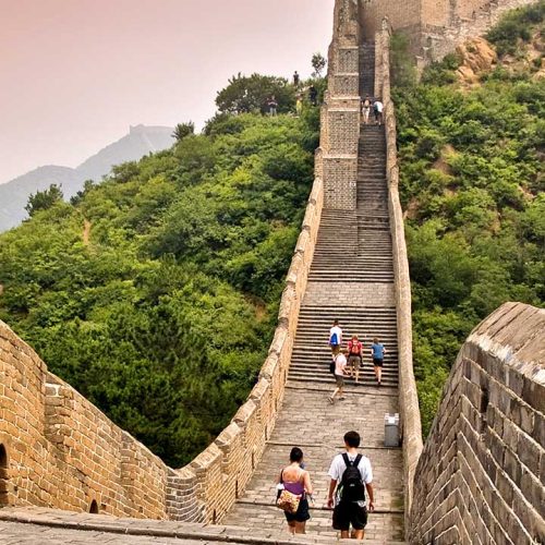 collette_land tours China