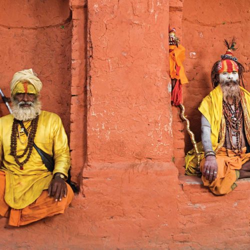 tauck land tour india