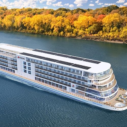 vikingRiver missisipi